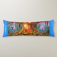Sleepy Fairy magic tree. Blue Giant custom