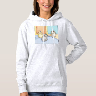 Sleepy Hamsters Hoodie