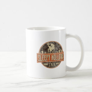 Sleepy Hollow Alloween Horseman Coffee Mug