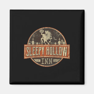 Sleepy Hollow Alloween Horseman  Magnet