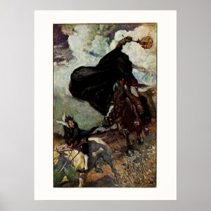 Sleepy Hollow: He Saw the Goblin Rising Poster