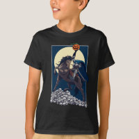 Sleepy Hollow Headless Horseman | Halloween