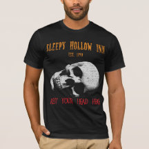 SLEEPY HOLLOW INN T-SHIRT