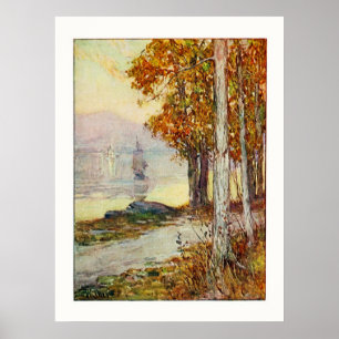 Sleepy Hollow: The Tappan Zee Poster