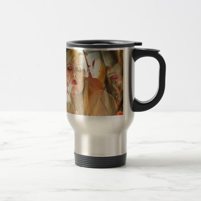 Sleepy Hollow Travel Mug (Right)