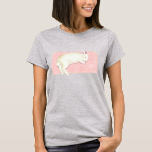 Sleepy M bunny T-Shirt