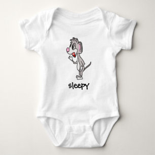 Sleepy Mouse Creeper