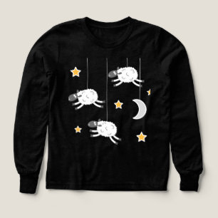 Sleepy Night Sheep Sweatshirt