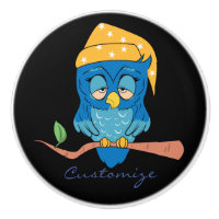 Sleepy Owl Thunder_Cove