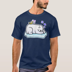 Sleepy Pol-ar Bea-r Classic T-Shirt