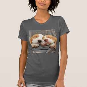 Sleepy Puppies T-Shirt