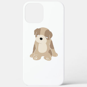 Sleepy Puppy iPhone 12 Pro Max Case