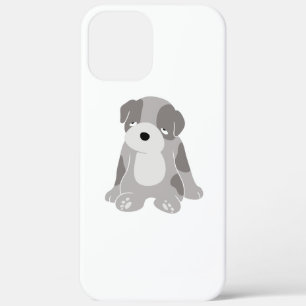 Sleepy Puppy iPhone 12 Pro Max Case