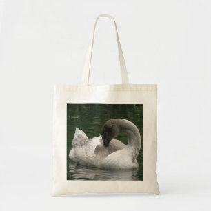 Sleepy Swan Bag