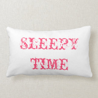 Sleepy Time Pillow