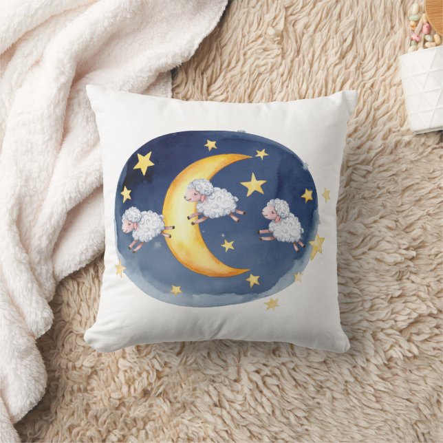 Sleepy Time Pillow (Blanket)