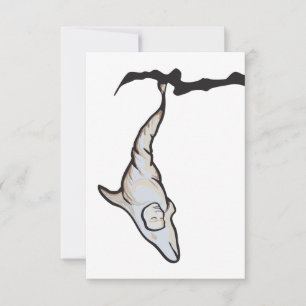 sleepyhead dolphin cocoon invitation