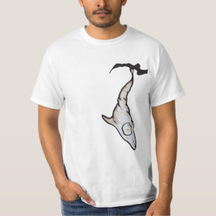 sleepyhead dolphin cocoon T-Shirt