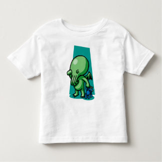 Sleepytime Cthulhu Toddler T-Shirt