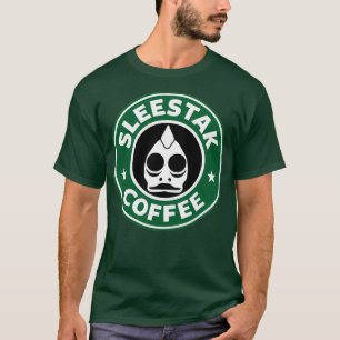 SLEESTAK COFFEE T-Shirt