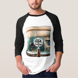 Sleeve Raglan T-ShirtT- T-Shirt