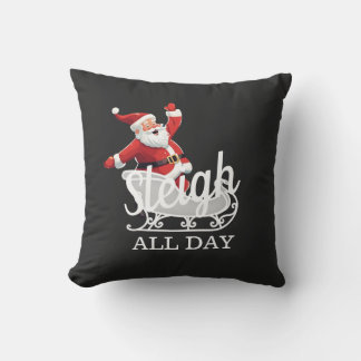 Sleigh All Day Cushion