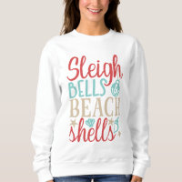 Sleigh Bells & Beach Shells Summer Christmas