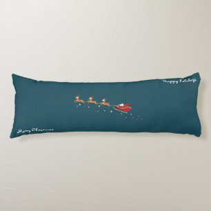 Sleigh Body Cushion