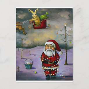 Sleigh Jacker X Postcard
