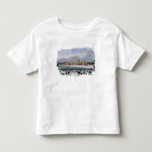 Sleigh Race at the Petrovsky Park in Moscow Toddler T-Shirt