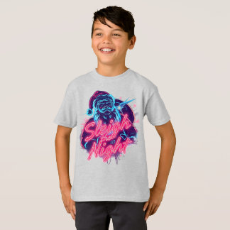 Sleigh the Night Shirt Electric Holiday Spirit