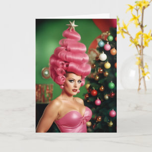 Sleighing it this Xmas Card