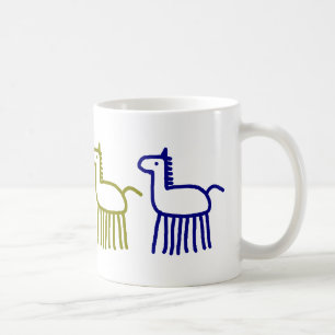 sleipnir coffee mug