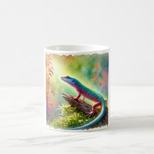 Slender Anole 310824AREF142 - Watercolor Coffee Mug