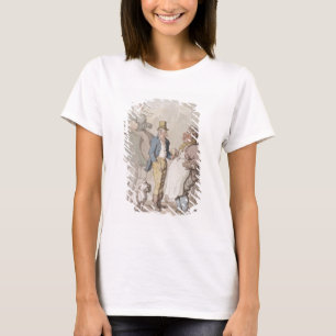 Slender Billy, Travellers taking refreshment (w/c T-Shirt