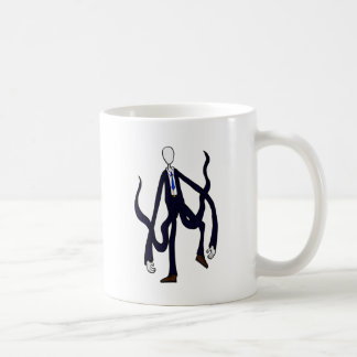 Slender man - Book of Monsters - Mug