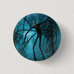 Slender Man button