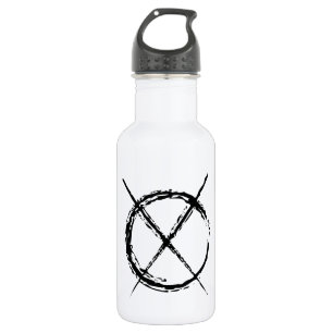 Slenderman 532 Ml Water Bottle