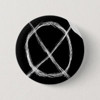 Slenderman Button
