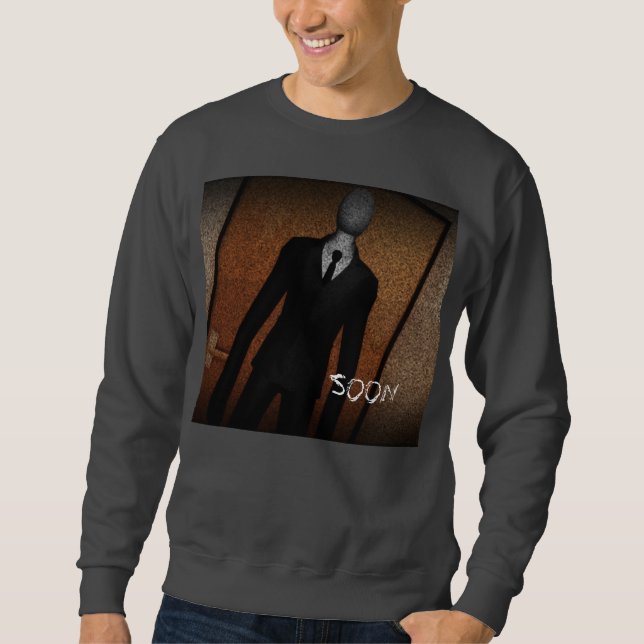 Slenderman Shirt (Front)