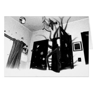 Slenderman's closet card