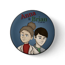 Sleuth Duo Button