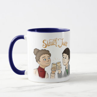 Sleuth Juice Mug