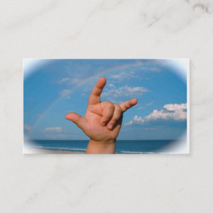 SLG Business Card Template