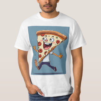Slice for adventure t shirts 