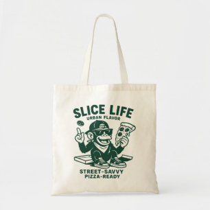 Slice Life Tote Bag