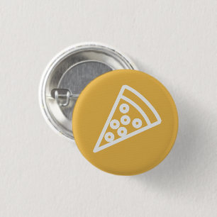 Slice o' Pizza Button