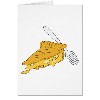 slice of apple pie