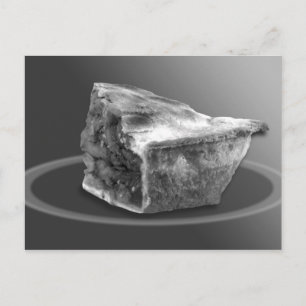 Slice of Apple Pie Postcard