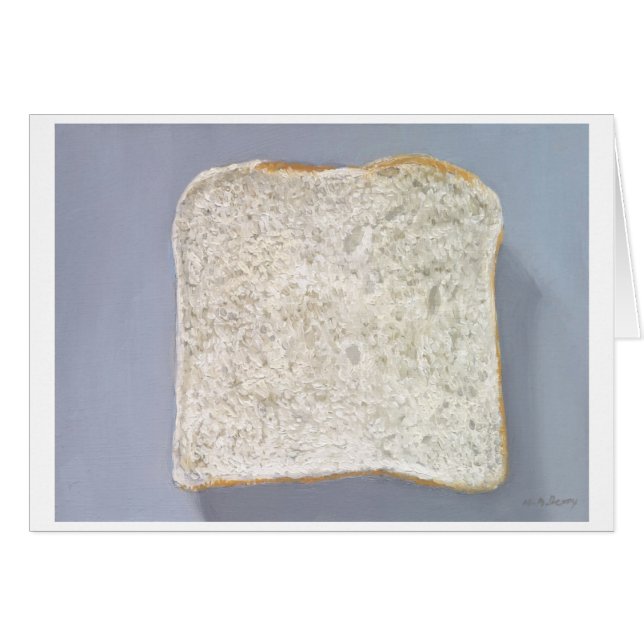 Slice of Bread (Front Horizontal)